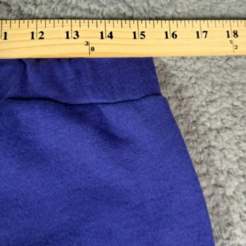 Aviator Nation Blue and Pink Joggers